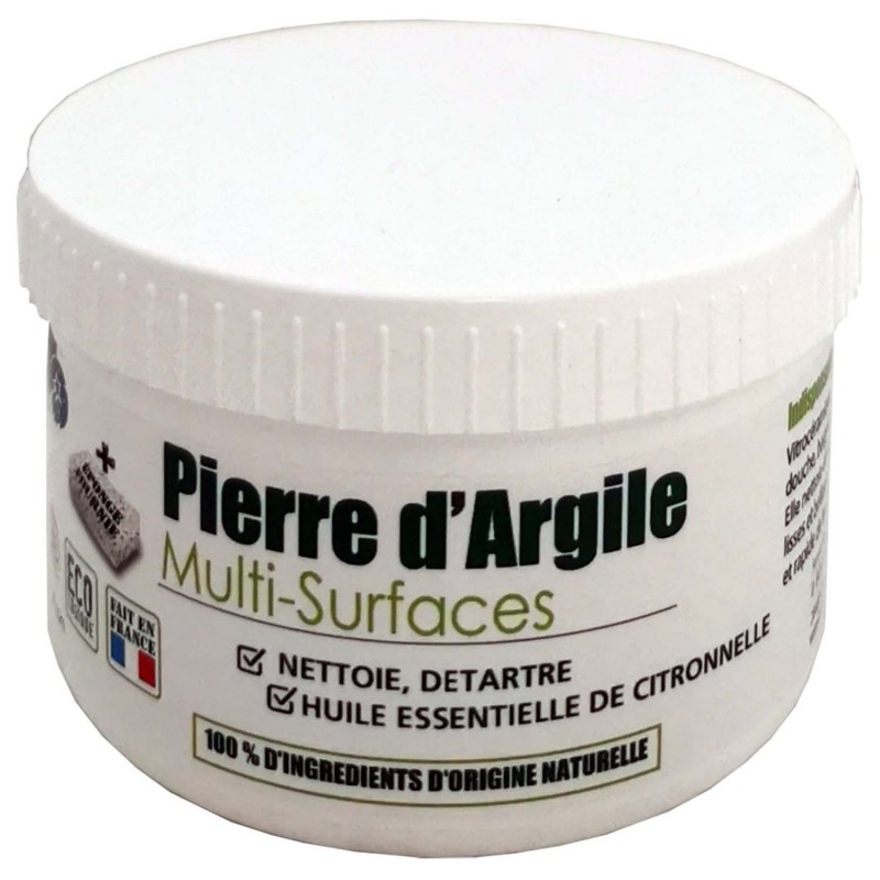 Pierre D'argile Multi-surfaces