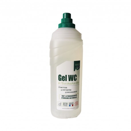 Gel WC Eucalyptus