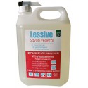 Lessive liquide écologique ECO RECHARGE 5 L