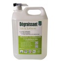 Dégraissant Surfaces ECO RECHARGE 5 L