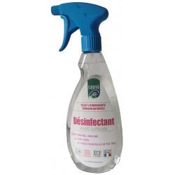 Désinfectant surfaces écologique