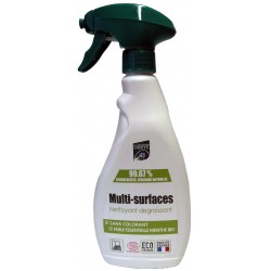 Multi-Surfaces huile essentielle de menthe 500 ml 