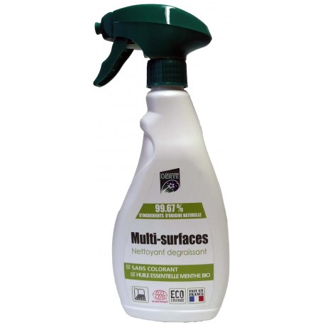 Multi-Surfaces huile essentielle de menthe 500 ml 
