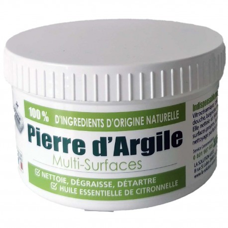 Pierre d'argile universelle